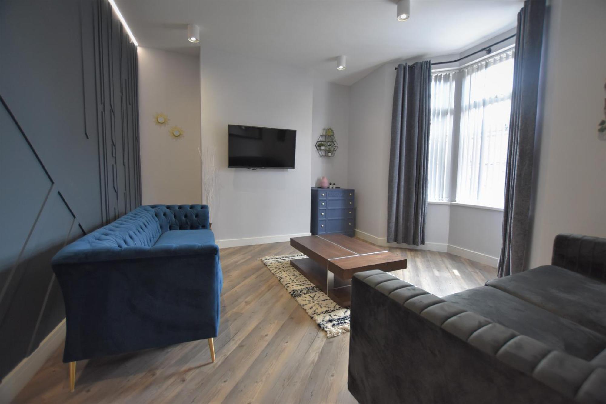 Central, Contractor&Family Friendly, Smarttv Sunderland (Tyne and Wear) Exterior foto