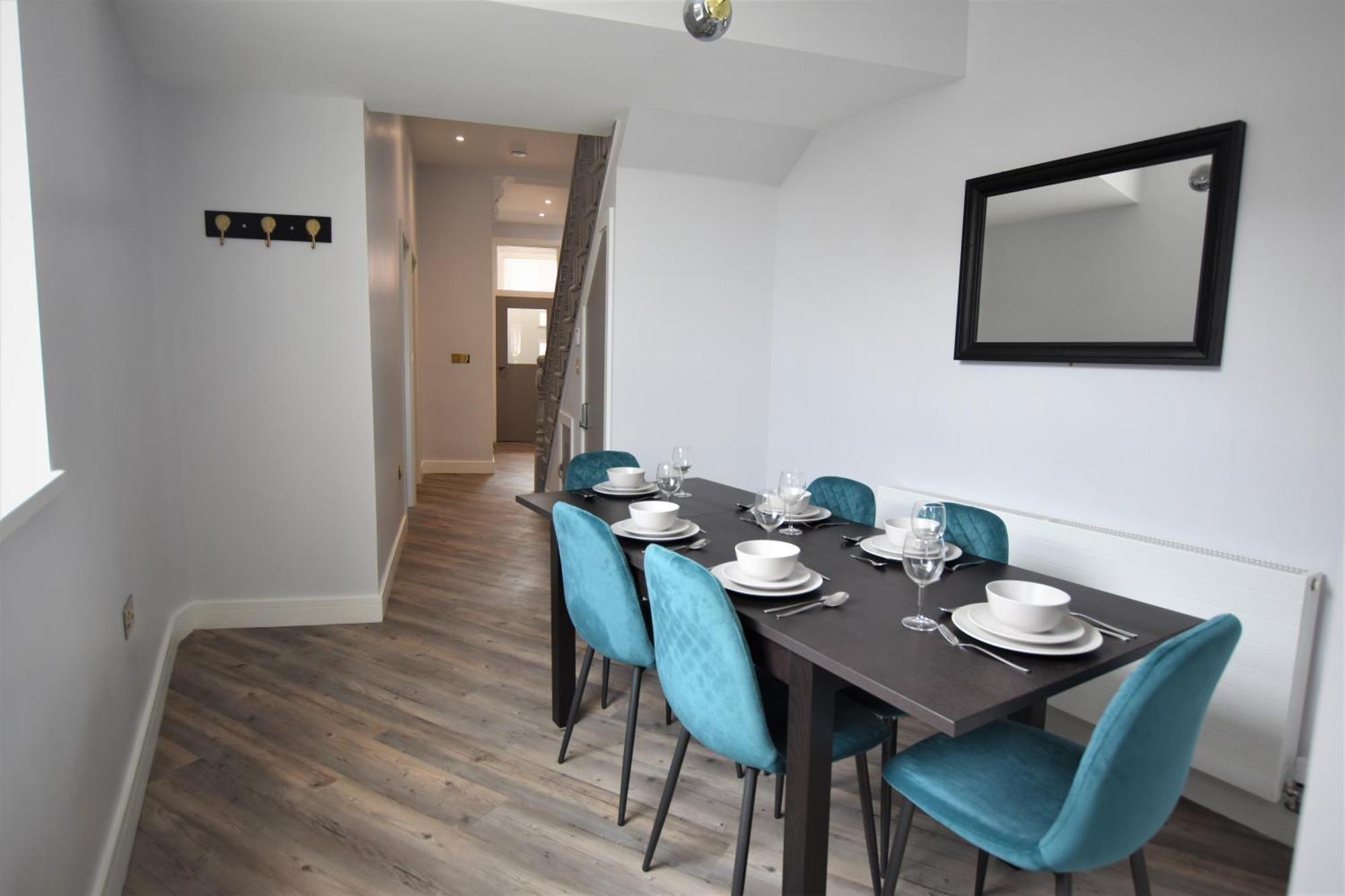 Central, Contractor&Family Friendly, Smarttv Sunderland (Tyne and Wear) Exterior foto
