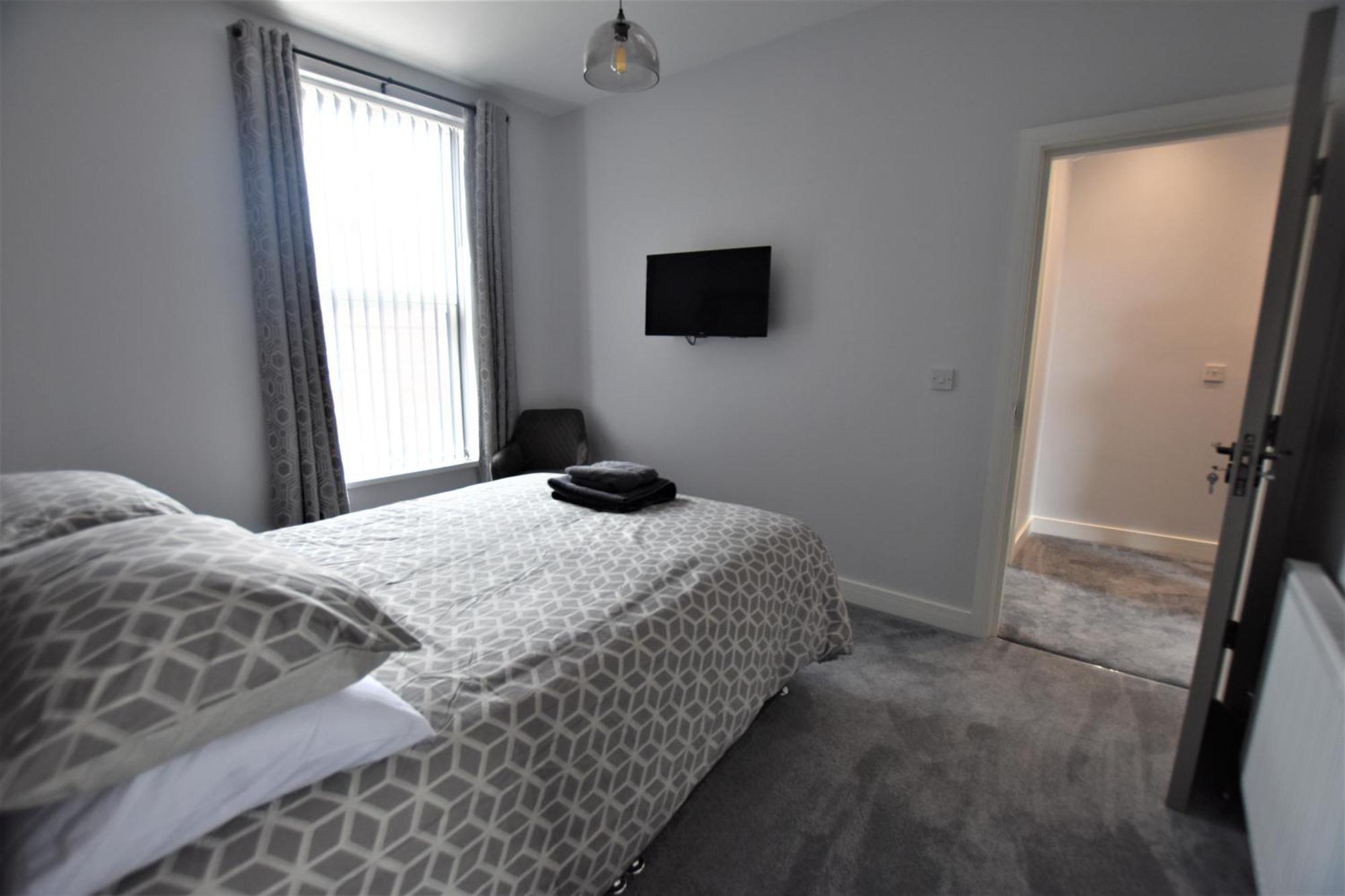 Central, Contractor&Family Friendly, Smarttv Sunderland (Tyne and Wear) Exterior foto