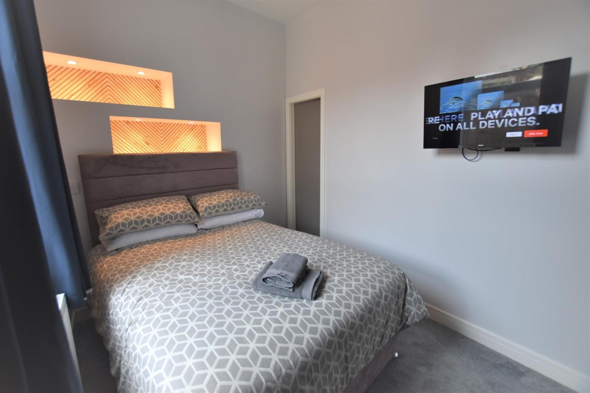 Central, Contractor&Family Friendly, Smarttv Sunderland (Tyne and Wear) Exterior foto
