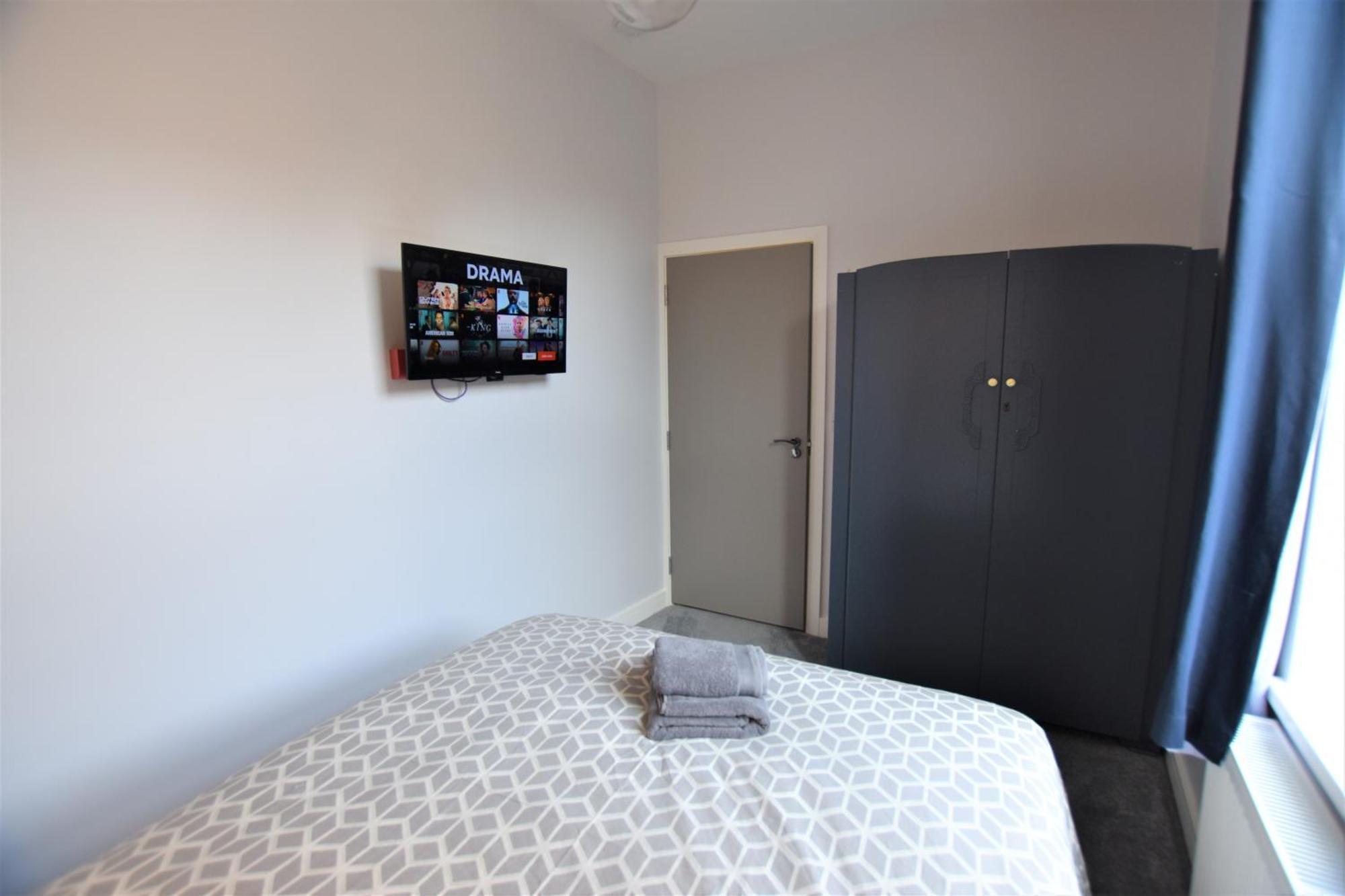 Central, Contractor&Family Friendly, Smarttv Sunderland (Tyne and Wear) Exterior foto